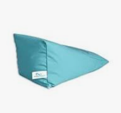 Coussin de soutien d'avant-bras avec housse amovible en PU