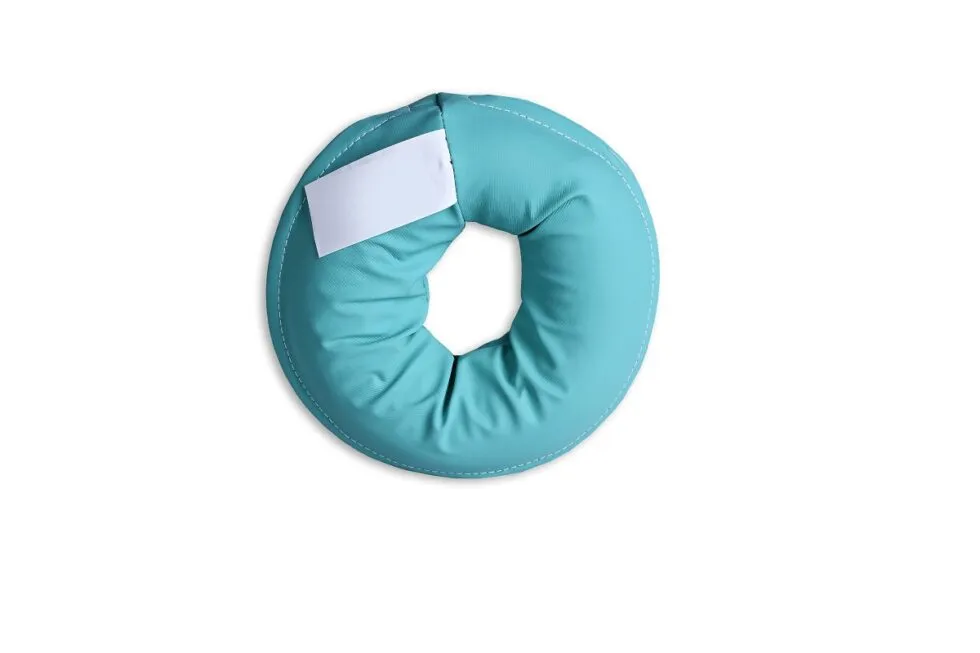 Coussin pour bague avec housse amovible en PU