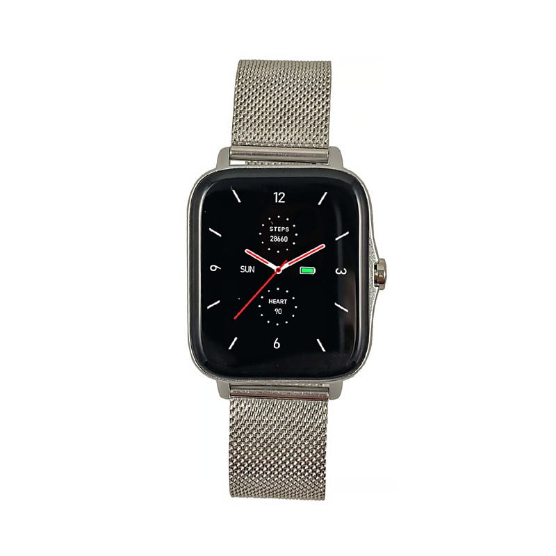 Montre connectée Maxcom FW55 argent