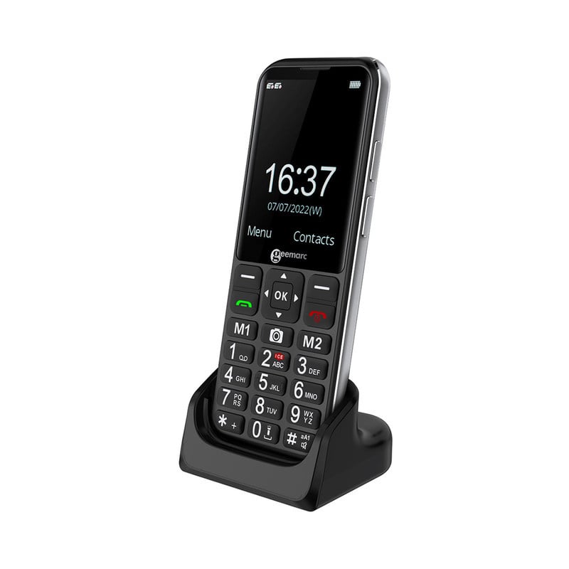 téléphone portable geemarc CL8600