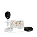 Geemarc amplicall sentinel video baby monitor with vibrating disc
