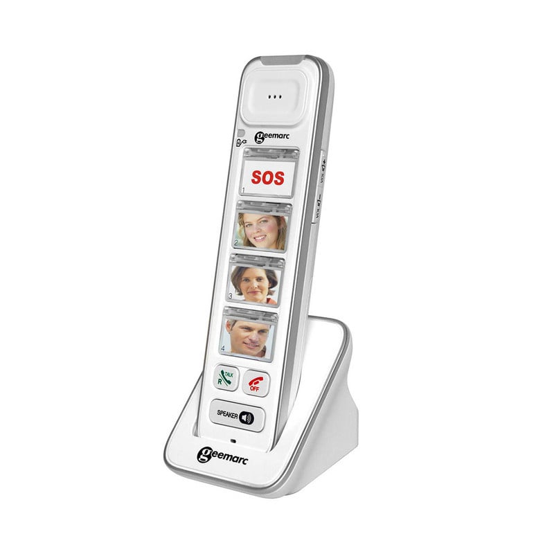 geemarc amplidect 295 PhotoDect zusätzliches Mobilteil