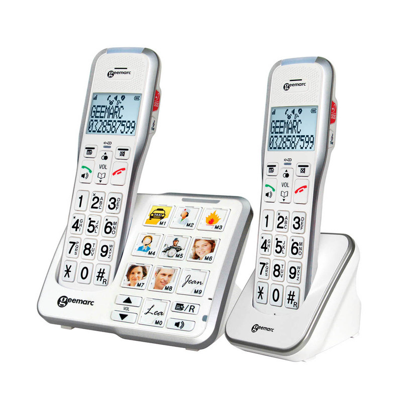 Geemarc Amplidect 595 Foto-Duo