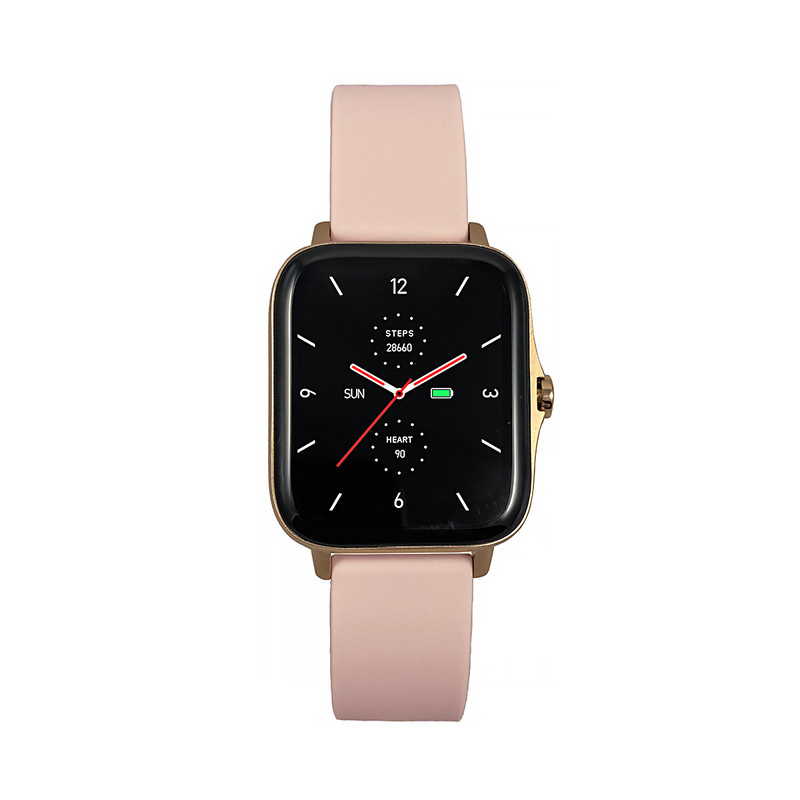 Montre connectée Maxcom FW55 or