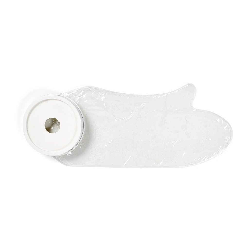 Bonnet de douche - pauvre enfant