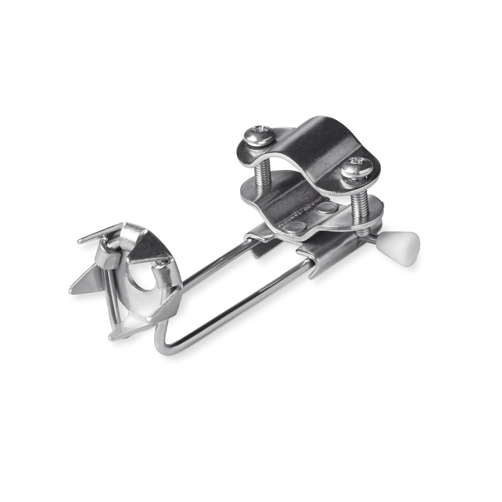 Walking stick ice pick