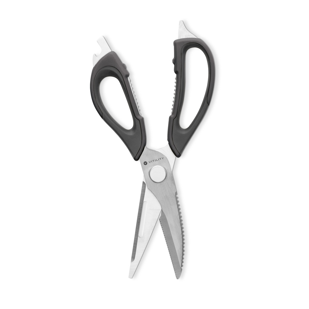 Multifunctional scissors