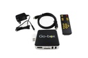 SENSOTEC Go-box Plus voor gesproken en vergrote tv-ondertiteling