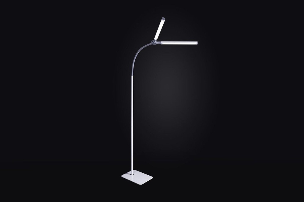 DAYLIGHT DuoPro N1560 Dimmbare LED-Stehleuchte