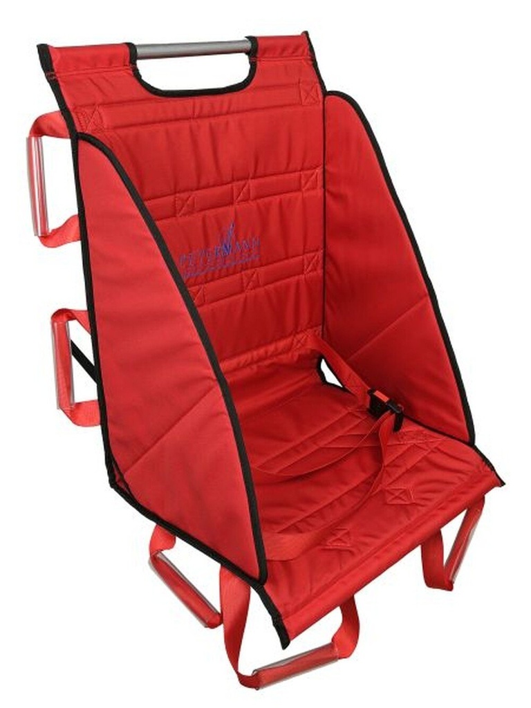 Alpha portable transport chair
