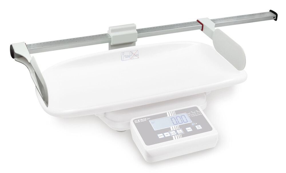MBC Babyweegschaal 0-6 kg