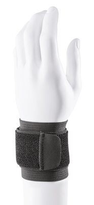 Armband, verstellbar, schwarz