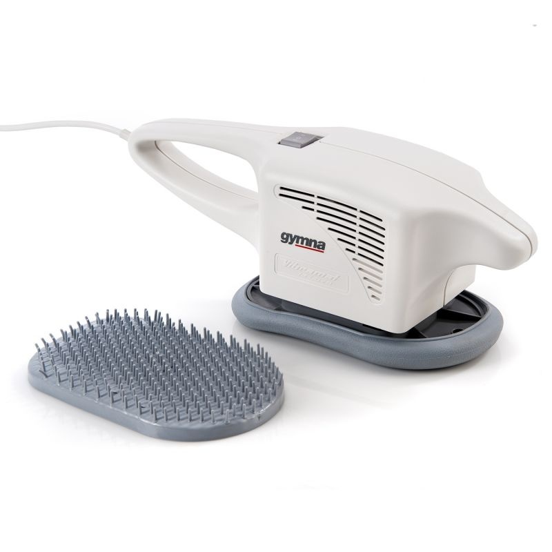 Vibramat, massage device, portable