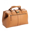 Sac de médecin Fiore Medic en cuir de pomme (végétalien)