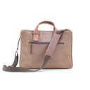 Sac de médecin Kennedy Art. - Brun