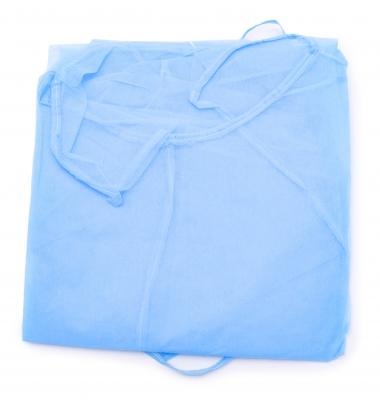 Manteau visiteur Gcare Protect 25 g - Paquet de 10