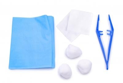 Evocare N°4 Bandage Kit - Box of 50