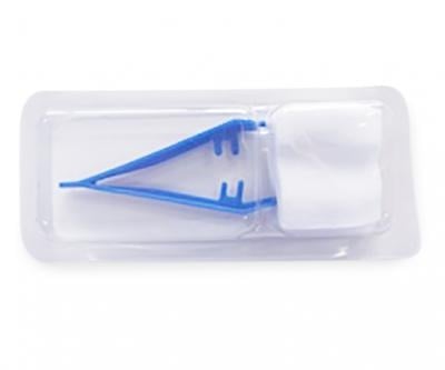 Kit de pansements compacts Evocare n° 7 - Boîte de 50