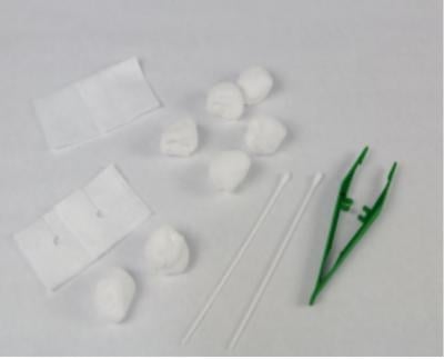 Kits de dialyse stériles pour plaies - Boîte de 50