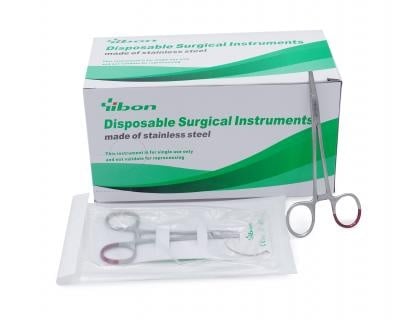 Kochertang steriele set -  Doos van 20