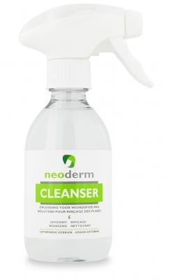 Neoderm Cleanser - 250 ml spray