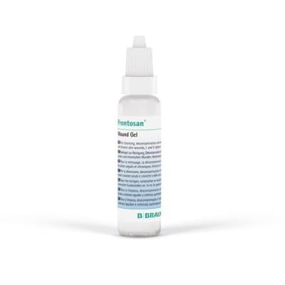 Gel pour plaies Prontosan - flacon de 30 ml