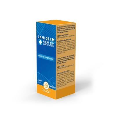 Lamiderm Repair First Aid - 50 ml bottle