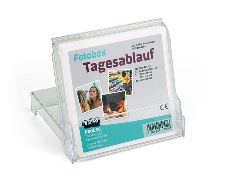 Boîte photo - Activités ADL