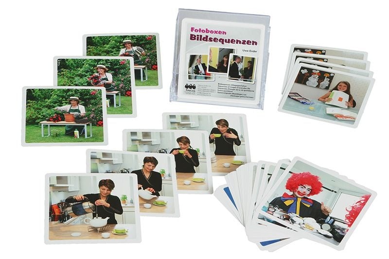 Photobox - Simple Logical Sequences