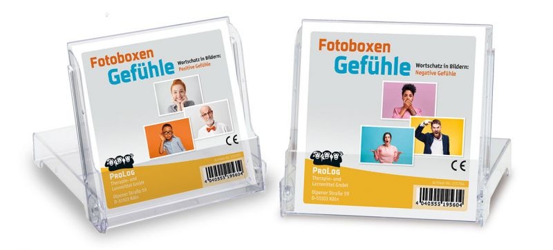 Fotobox – Emotionen – 2 Boxen
