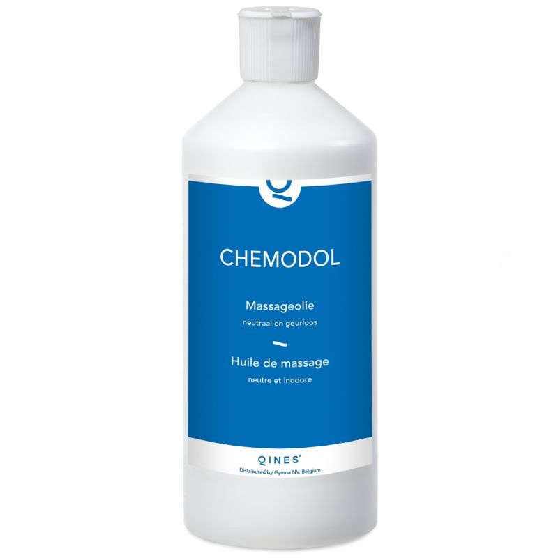 Massage oil Chemodol - Qines - 500 ml