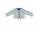 Jacket Lympha-mat - bilateral - grey - connector grey