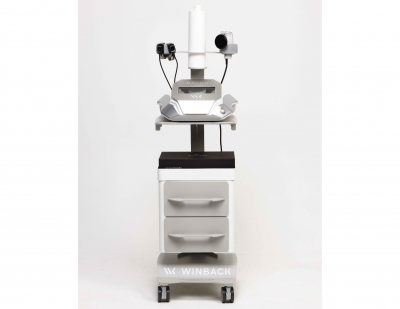 Winback Back3TX - TECAR therapie - incl. trolley en accessoires