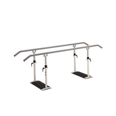 Parallel bars foldable 'Easy Click' - 2.5 m