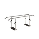 Parallel bars foldable 'Easy Click' - 2.5 m