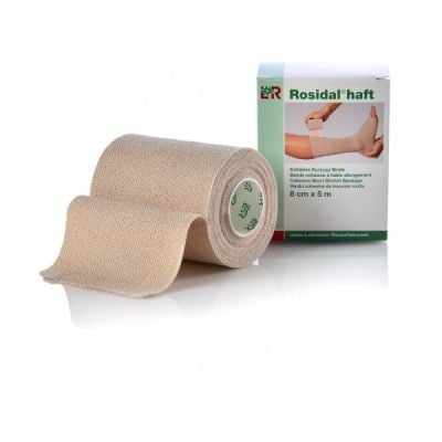 Rosidal haft