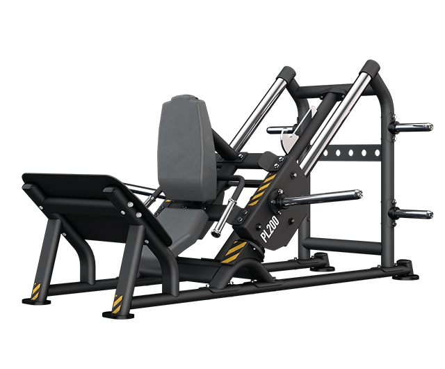 Série BH PL - Hack Squat - excl. poids