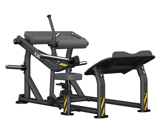 BH PL serie - Hip thrust - excl. gewichten