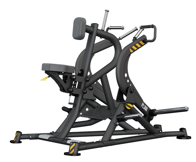 BH PL series - Seated row - excl. weights