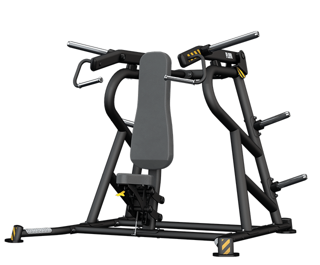BH PL series - Shoulder press - excl. weights