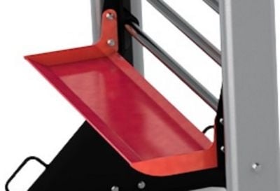 BH Magsys - Support de suspension avec étagère - accessoire étroit