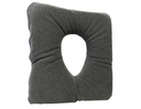 Coussin facial désinfectable - Soft Touch HygienePRO - gris foncé