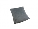 Disinfectable pillow - Soft Touch HygienePRO - dark grey