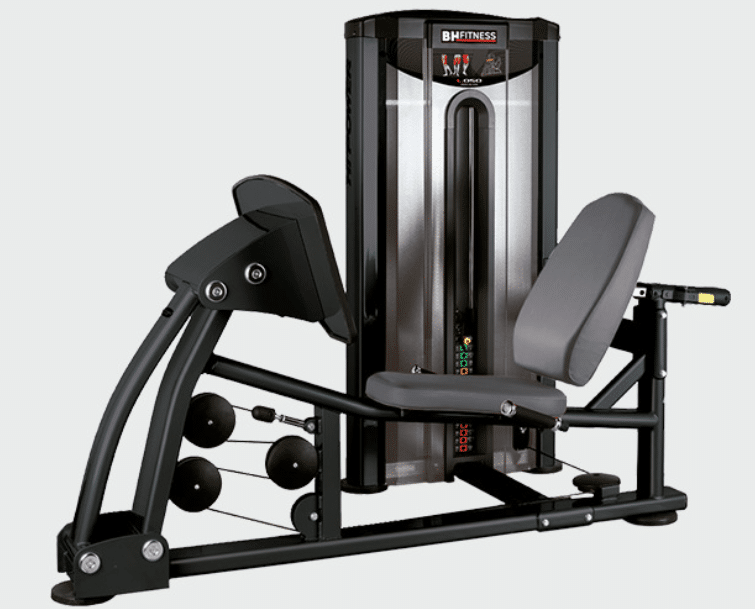 BH Leg Press - black
