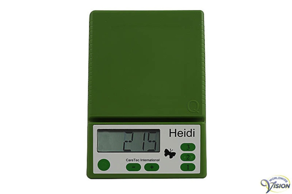 Heidi Kitchen/Diet Scale