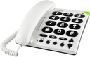 Téléphone senior PhoneEasy 311c