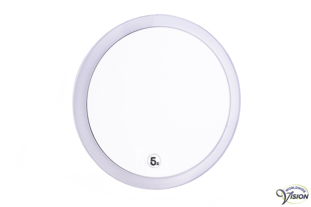 Miroir 20 cm de diamètre Agrandir. 5 X