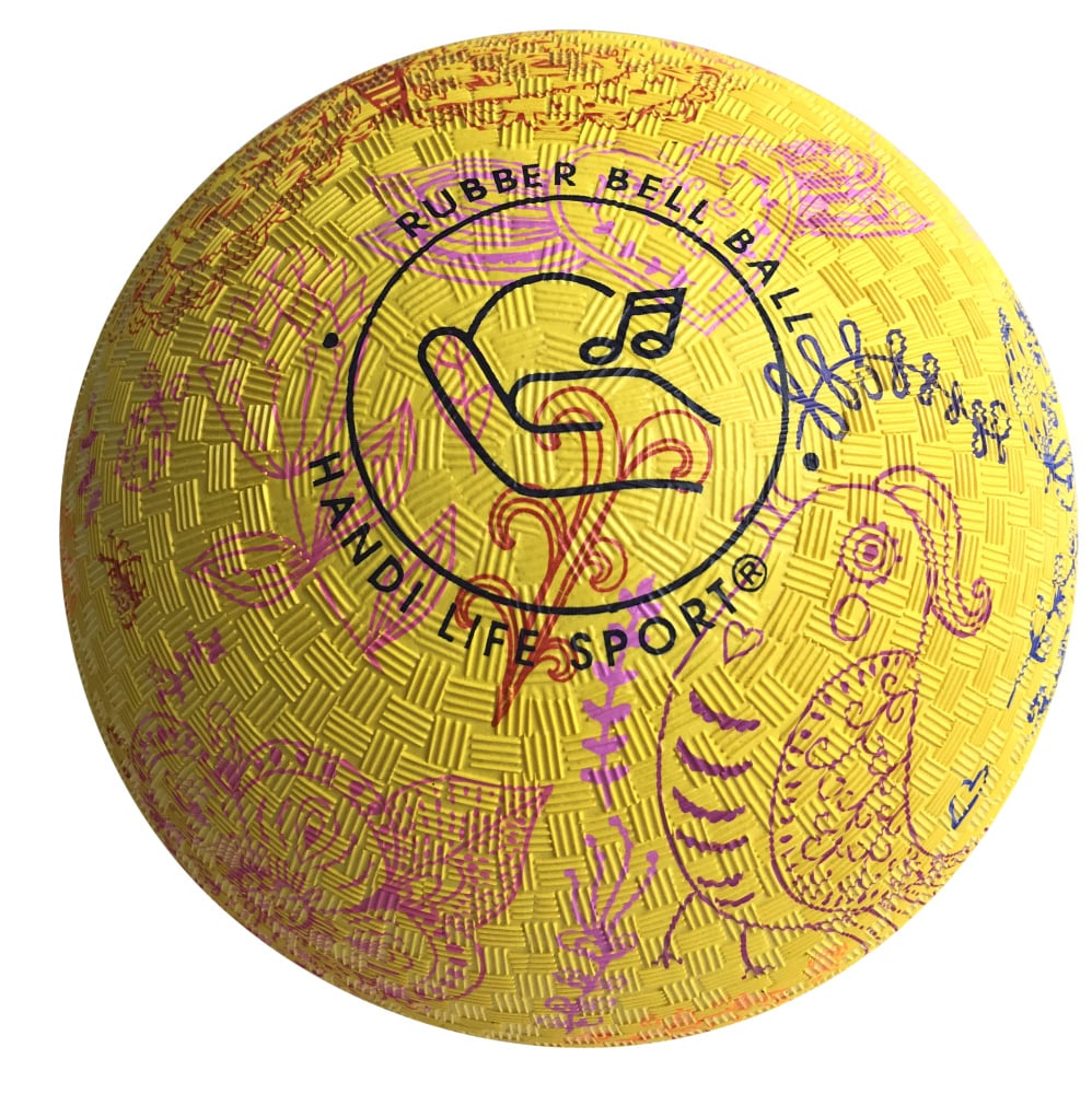 Boule sonore Papillon 22-25cm 450gr