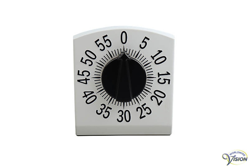 Großdruck-Küchenuhr Vk