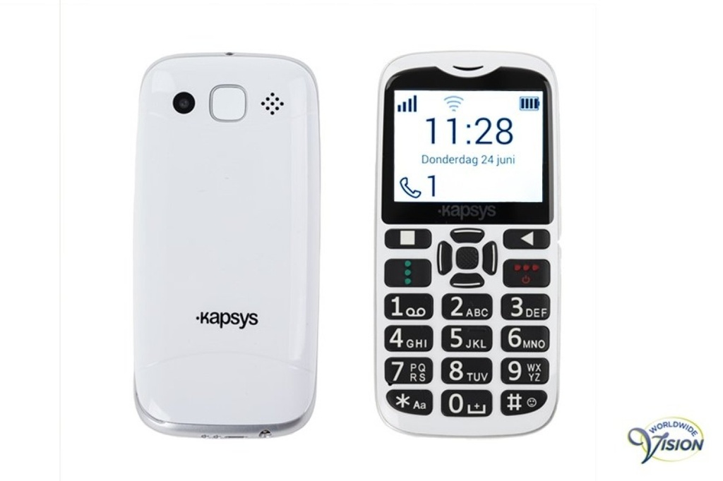 Minivision2+ Nld Sprechendes Handy